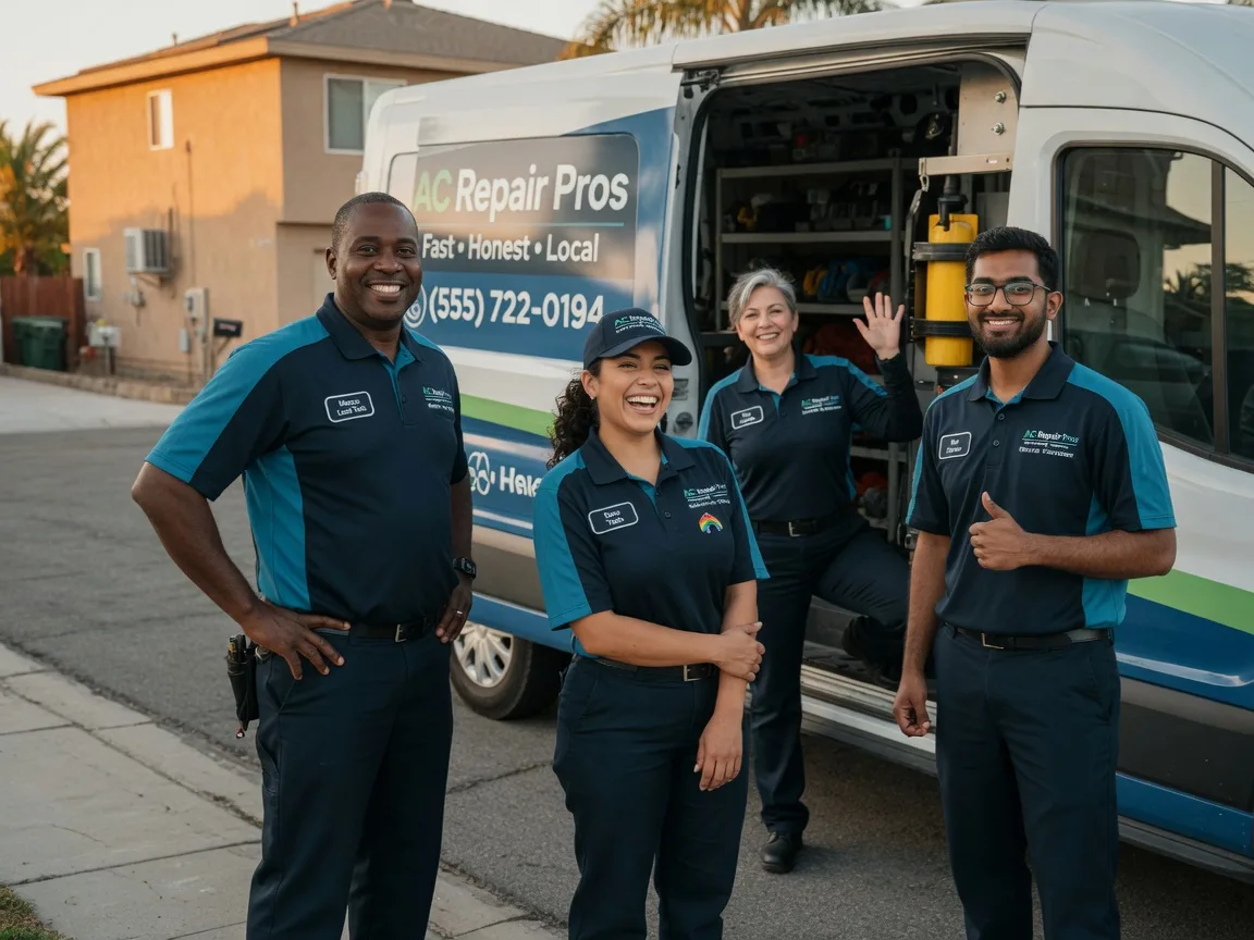 AC Repair company in West Milford, NJ