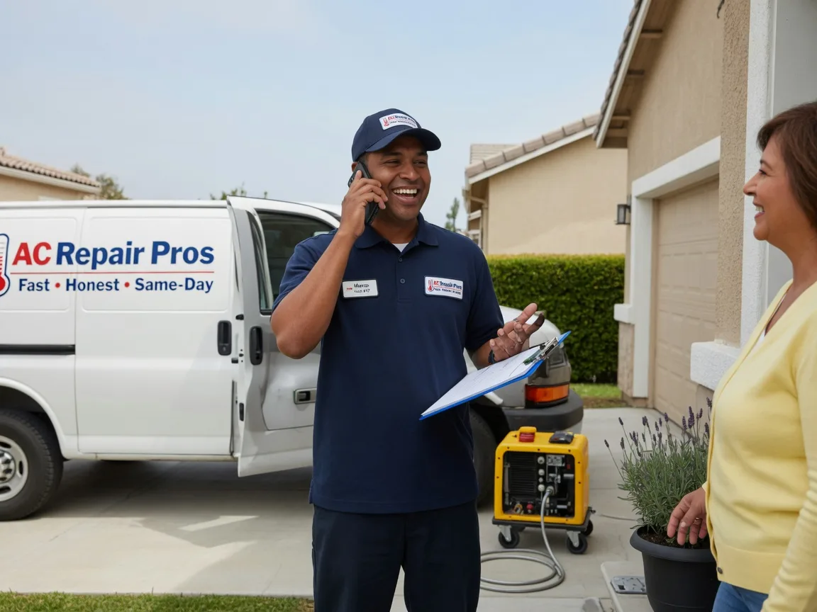 AC Repair West Milford, NJ FAQs